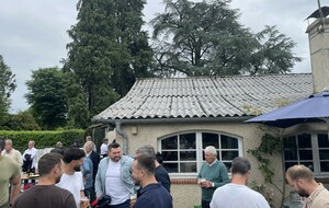 Barbecue Fin de Saison 2024/2025