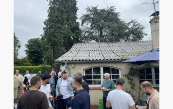 Barbecue Fin de Saison 2024/2025