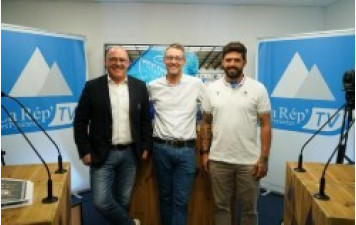Les Anciens dans l'Apres Match de la Rep TV