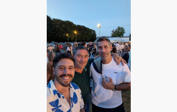 les Centres "affrontent" la bagnards rochelais